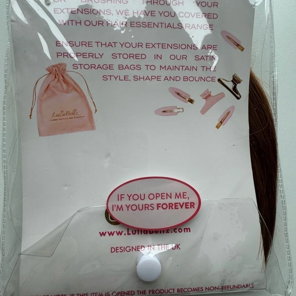Lalla Bellz 26” Braiding Hair, Braiding Hair Extensions for Braids mix Auburn